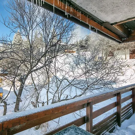 Apartamento Le Bleuet - Vue Montagne Pistes Accessibles A Pied