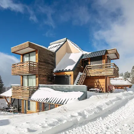 Le Bleuet - Vue Montagne Pistes Accessibles A Pied Chamrousse